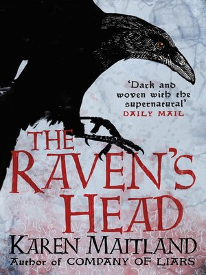 cover image of The Raven's Head